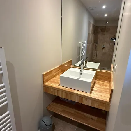 à Avec Piscine Et Parking - 4 Pers - Fr-1-309-526 Appartamento Collioure