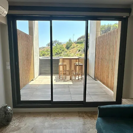 A Avec Piscine Et Parking - 4 Pers - Fr-1-309-526 Apartment Collioure