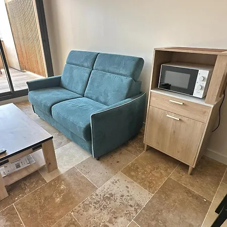 A Avec Piscine Et Parking - 4 Pers - Fr-1-309-526 Collioure