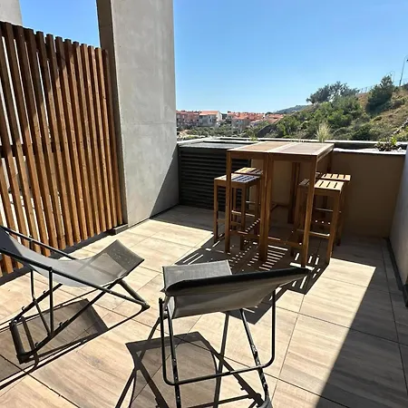 A Avec Piscine Et Parking - 4 Pers - Fr-1-309-526 * Collioure